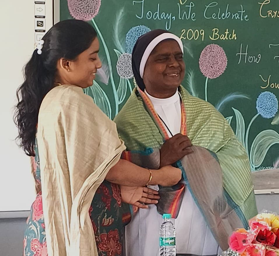 Honouring The Principal